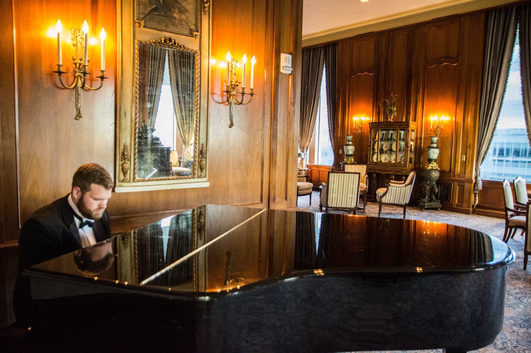 Winter Opera Saint Louis Big Band Dinner Dance
